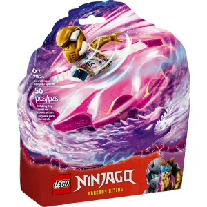 Lego® Toys LEGO® Ninjago Sora's Dragon Spinjitzu Spinner Building Kit 71824
