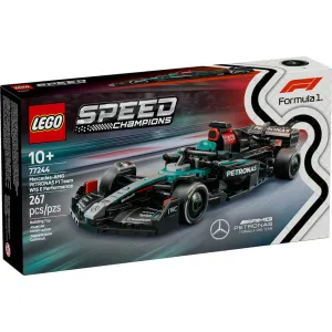 Lego® Toys LEGO® Speed Champions F1 Mercedes-AMG F1® W15 Race Car 267 Piece Building Kit (77244)