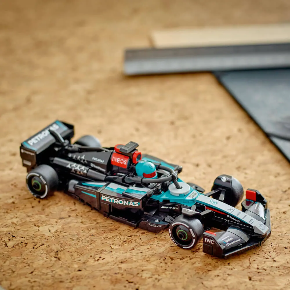 Lego® Toys LEGO® Speed Champions F1 Mercedes-AMG F1® W15 Race Car 267 Piece Building Kit (77244)