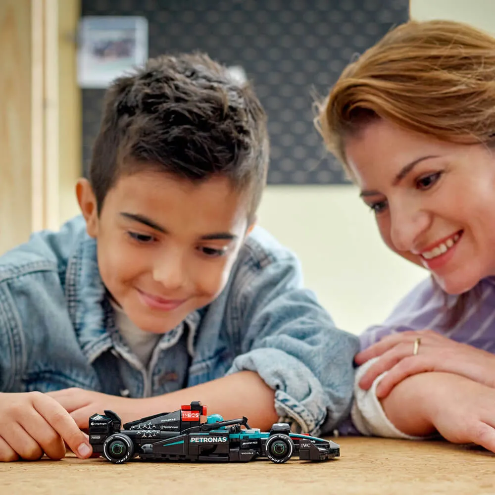 Lego® Toys LEGO® Speed Champions F1 Mercedes-AMG F1® W15 Race Car 267 Piece Building Kit (77244)