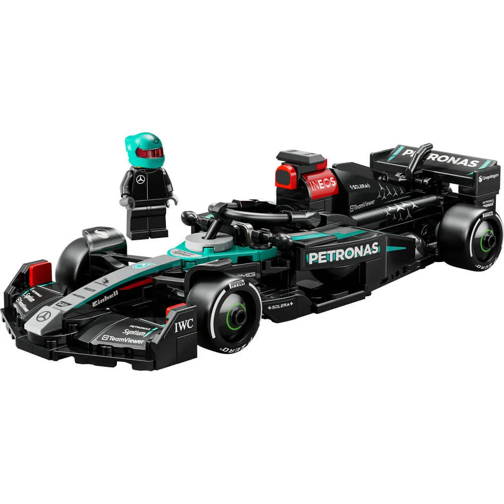 Lego® Toys LEGO® Speed Champions F1 Mercedes-AMG F1® W15 Race Car 267 Piece Building Kit (77244)