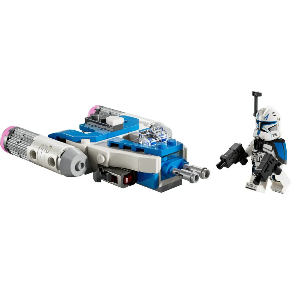 Lego® Toys LEGO® Star Wars Captain Rex Y-Wing Microfighter 99 Piece Building Set (75391)