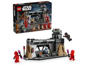 Lego Toys Paz Vizsla and Moff Gideon Battle 75386