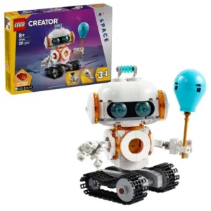 Lego Toys Space Robot 3 in 1 31164