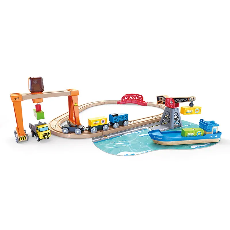 Lift and Load Harbour Set Hape