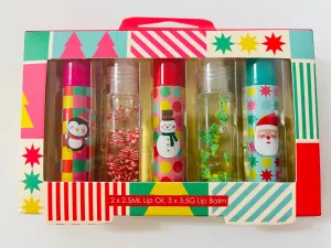 Lip set Jingle Bells