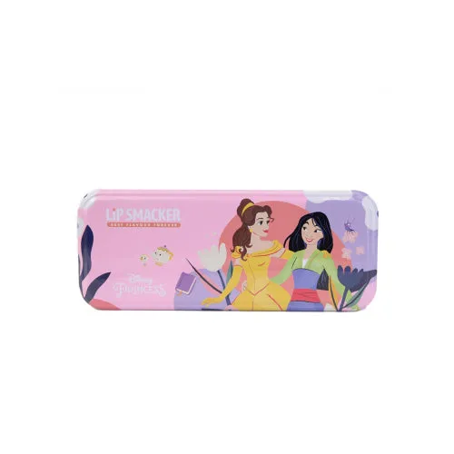Lip Smacker Makeup Case Single Layer Beauty Tin - Princess
