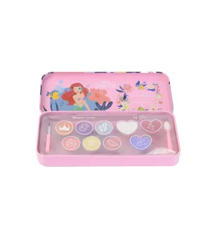 Lip Smacker Makeup Case Single Layer Beauty Tin - Princess