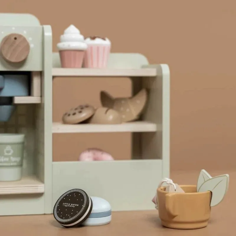 Little Dutch: Coffee Corner