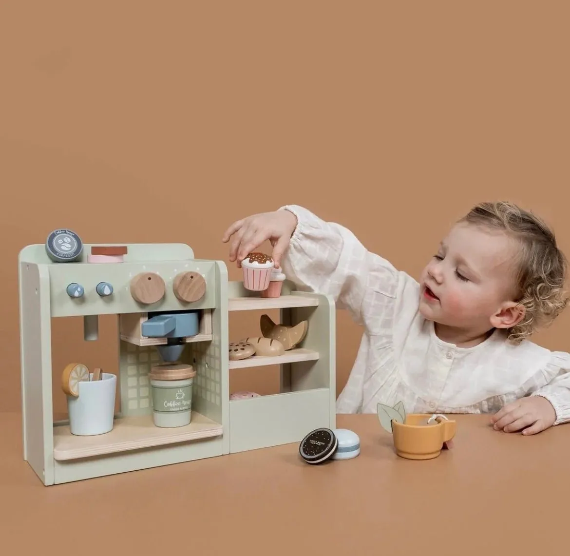 Little Dutch: Coffee Corner
