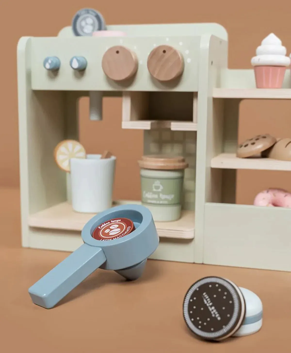 Little Dutch: Coffee Corner
