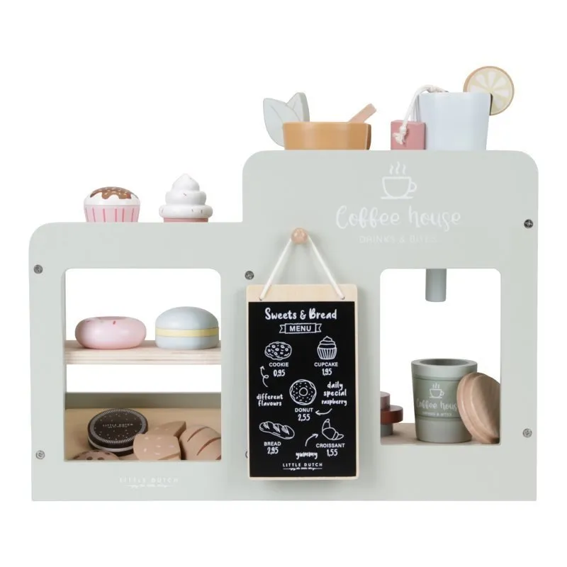 Little Dutch: Coffee Corner