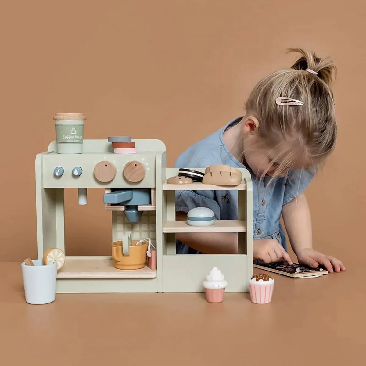 Little Dutch: Coffee Corner