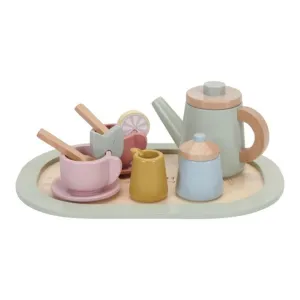 Little Dutch: Wooden Tea Service Set
