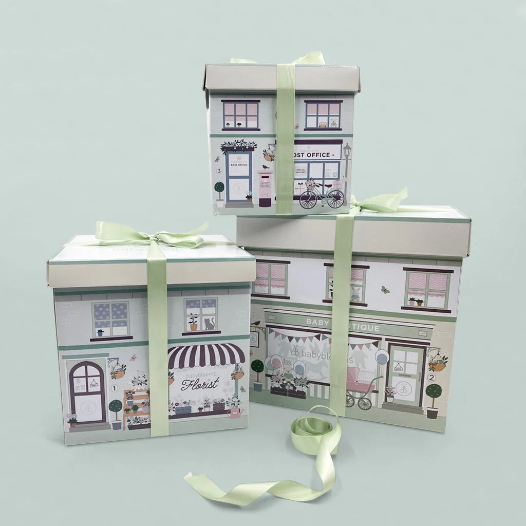 Little Love Bone China Baby Breakfast Set