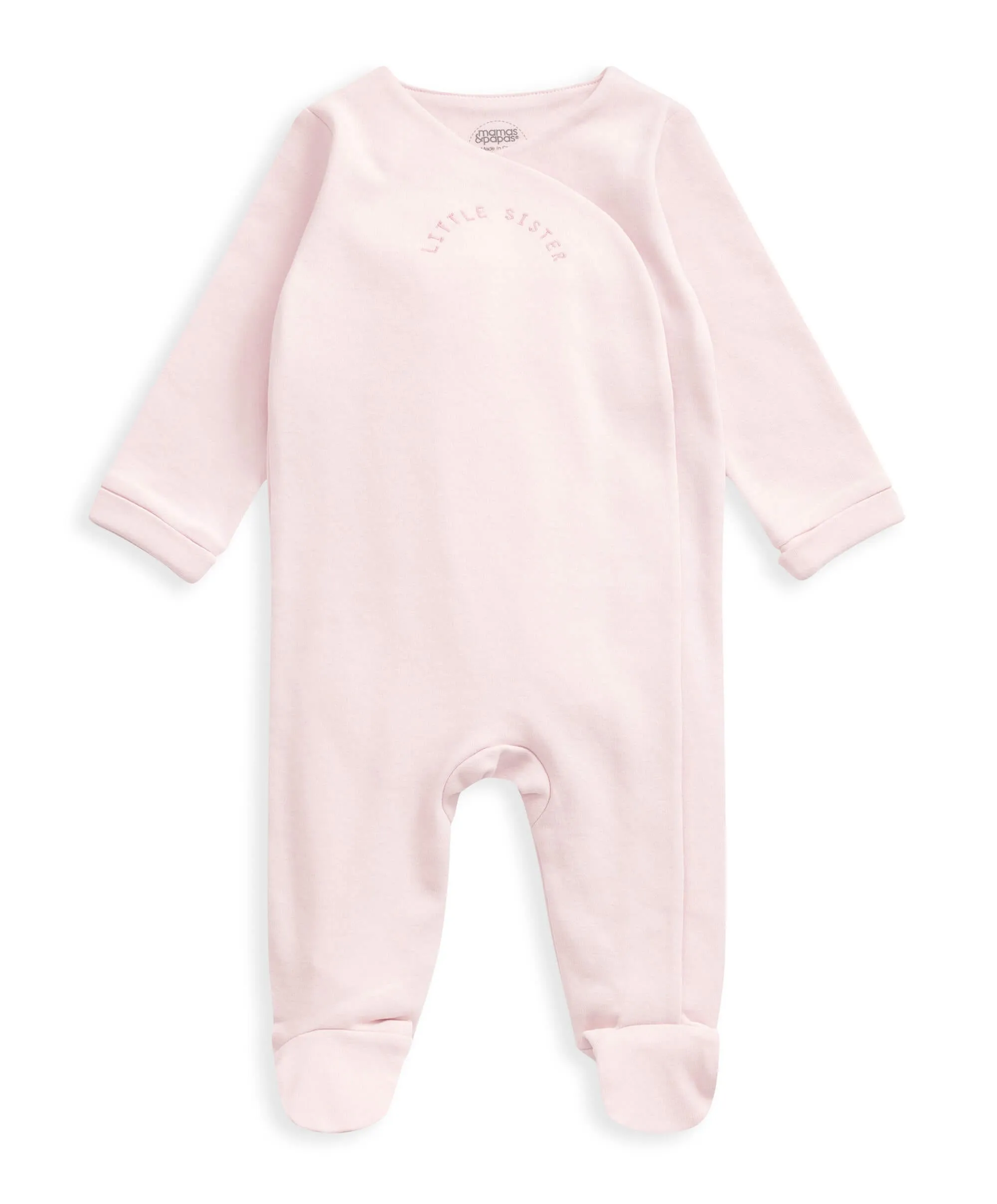 Little Sister All In One - Pink Babykids Mamas & Papas