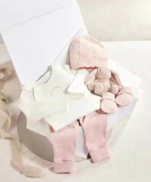 Little Sister Baby Gift Box - Medium