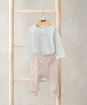 Little Sister Bodysuit & Leggings Set Babykids Mamas & Papas