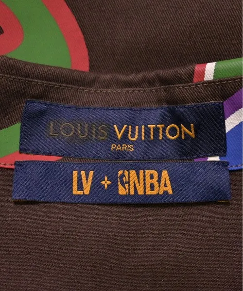 LOUIS VUITTON Casual shirts