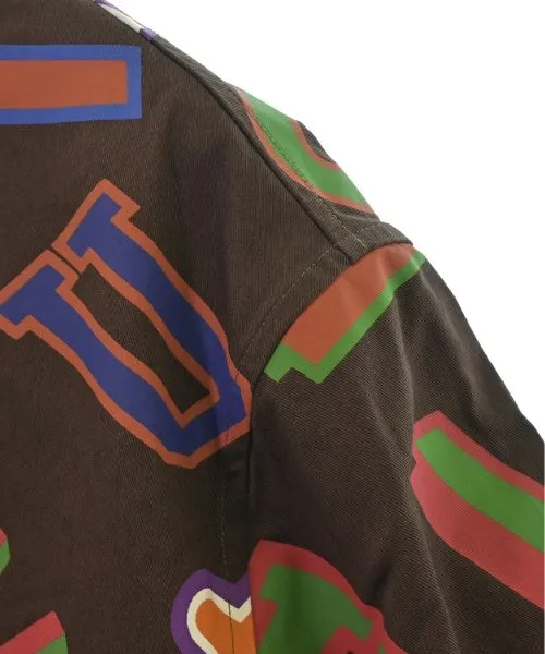 LOUIS VUITTON Casual shirts