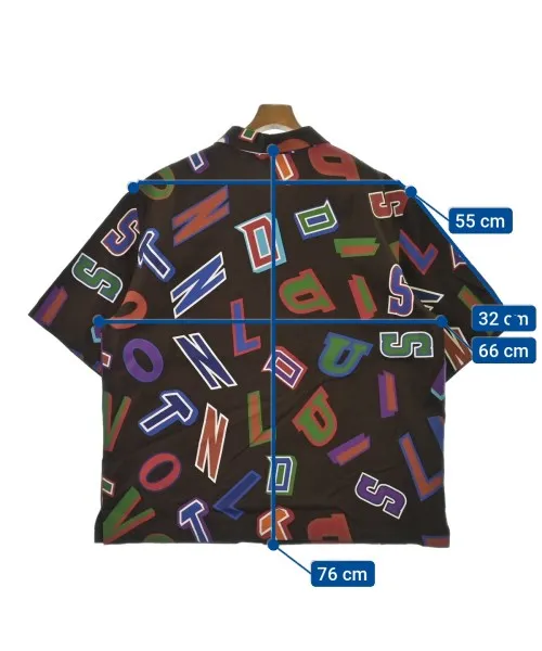 LOUIS VUITTON Casual shirts