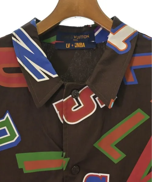 LOUIS VUITTON Casual shirts