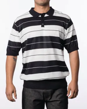 Lowrider Charlie Brown - Black/White Lowrider Clothing