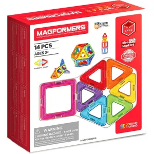 Magformers 14 piece set