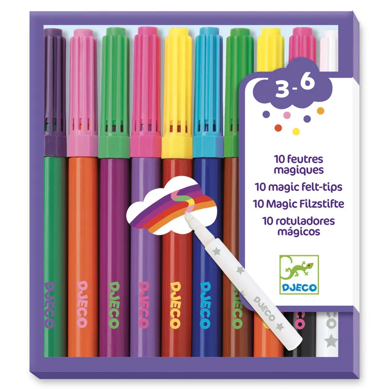 Magic Markers