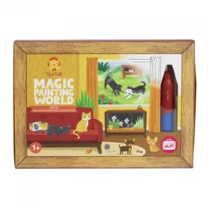Magic Painting World Pets