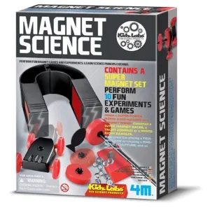 Magnet Science 4M Kidz Labs