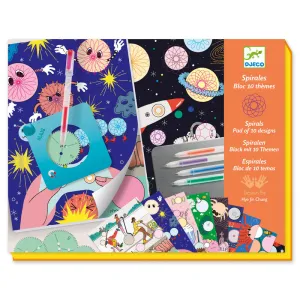Magnetic Spirals Design Kit