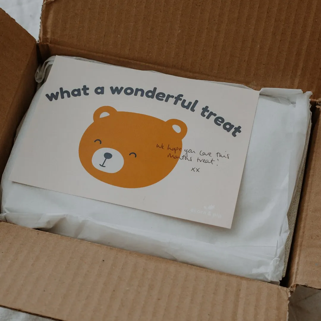 Maileg: Monthly Subscription - The Midi Package