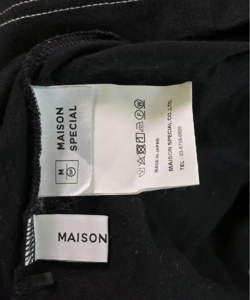 MAISON SPECIAL Tank tops