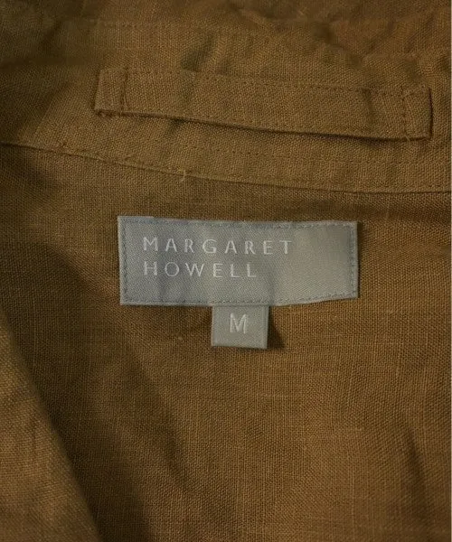 MARGARET HOWELL Casual shirts