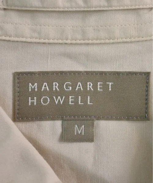 MARGARET HOWELL Casual shirts