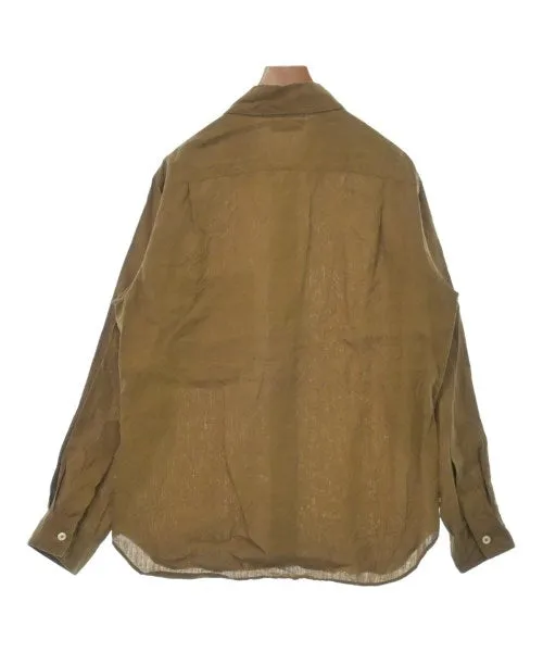 MARGARET HOWELL Casual shirts