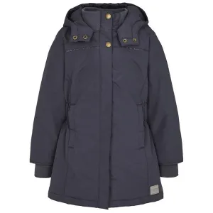 MarMar Jacket Olga Darkest Blue Technical Outerwear Babykids_Marmar