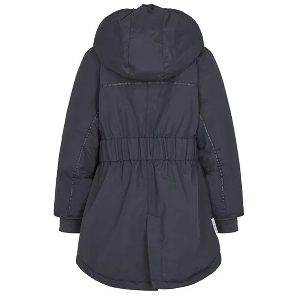 MarMar Jacket Olga Darkest Blue Technical Outerwear Babykids_Marmar
