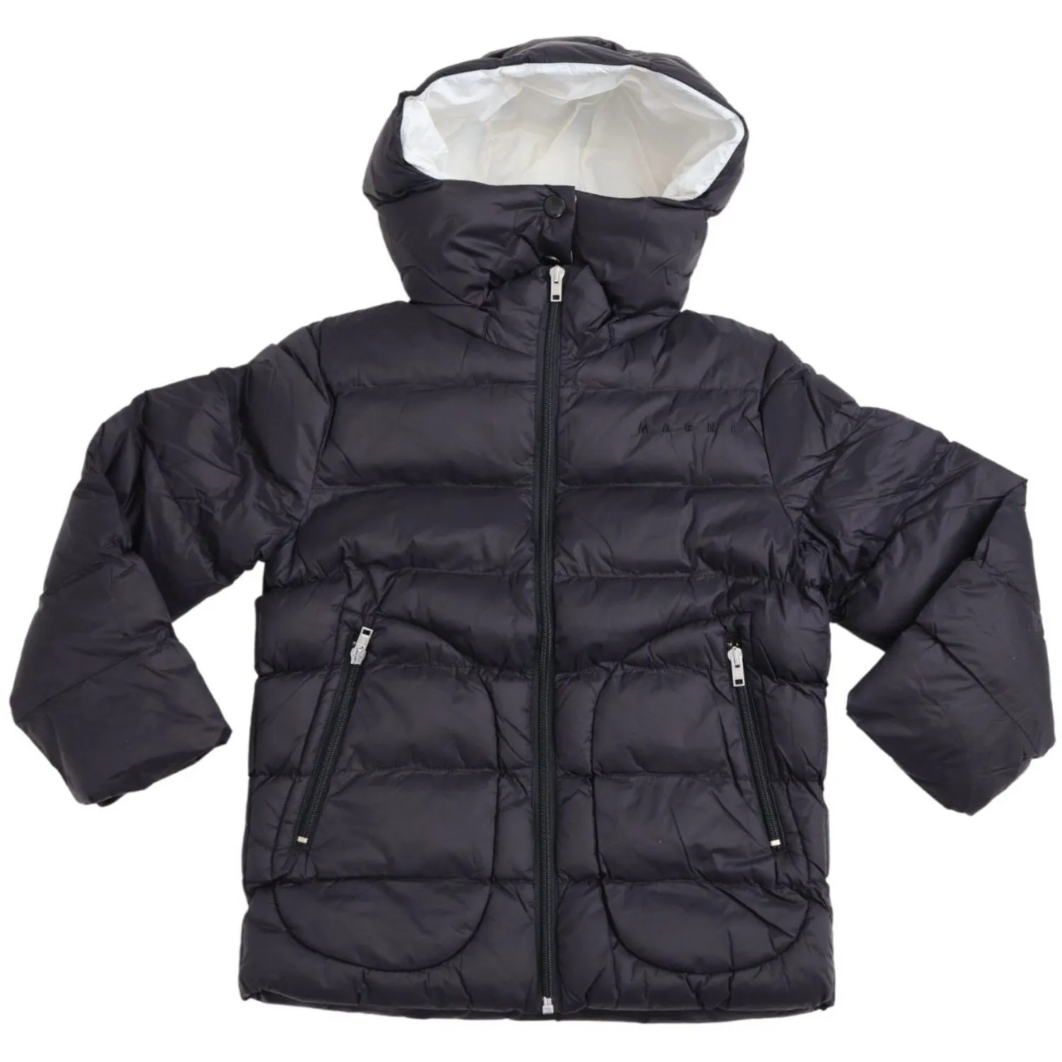 Marni Black Jacket Babykids_Marni