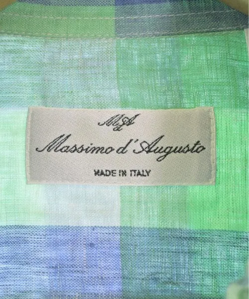 Massimo d'Augusto Casual shirts