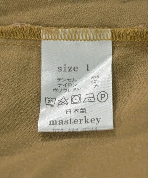 Masterkey Casual shirts