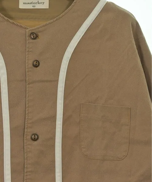 Masterkey Casual shirts