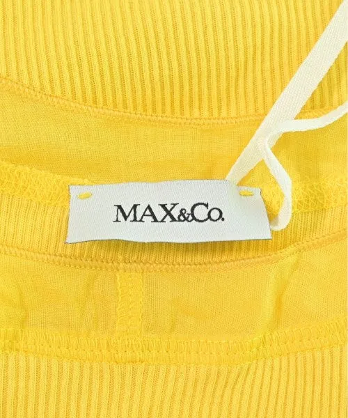 MAX&CO. Tank tops