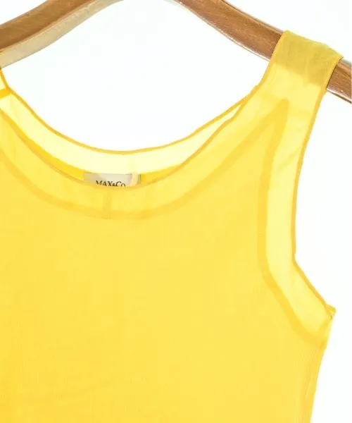 MAX&CO. Tank tops