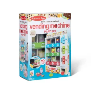 Melissa & Doug Toys Vending Machine