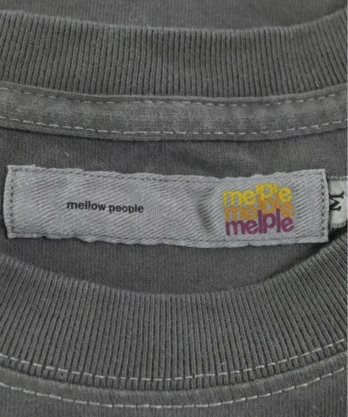 Mellow People Tee Shirts/Tops