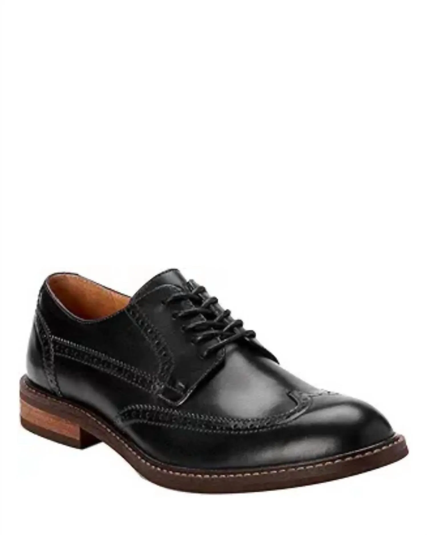 Men's Bruno Oxford Shoes In Black