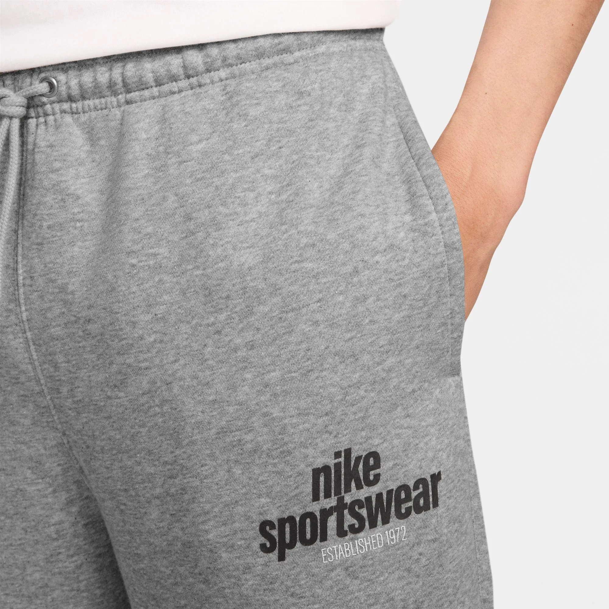 Men's Club Cuffed Fleece Pants