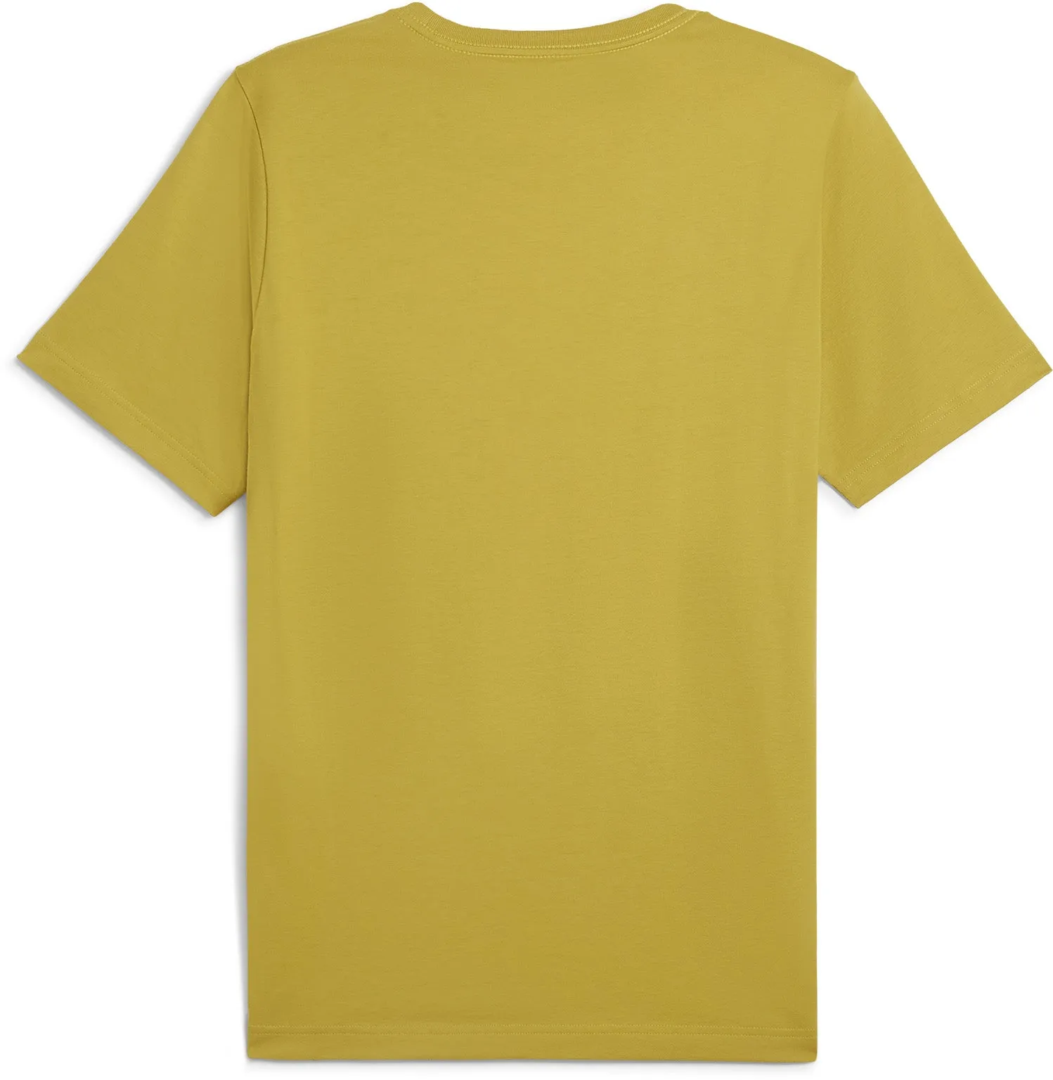 Men's Ess  2 Colour Logo Tee